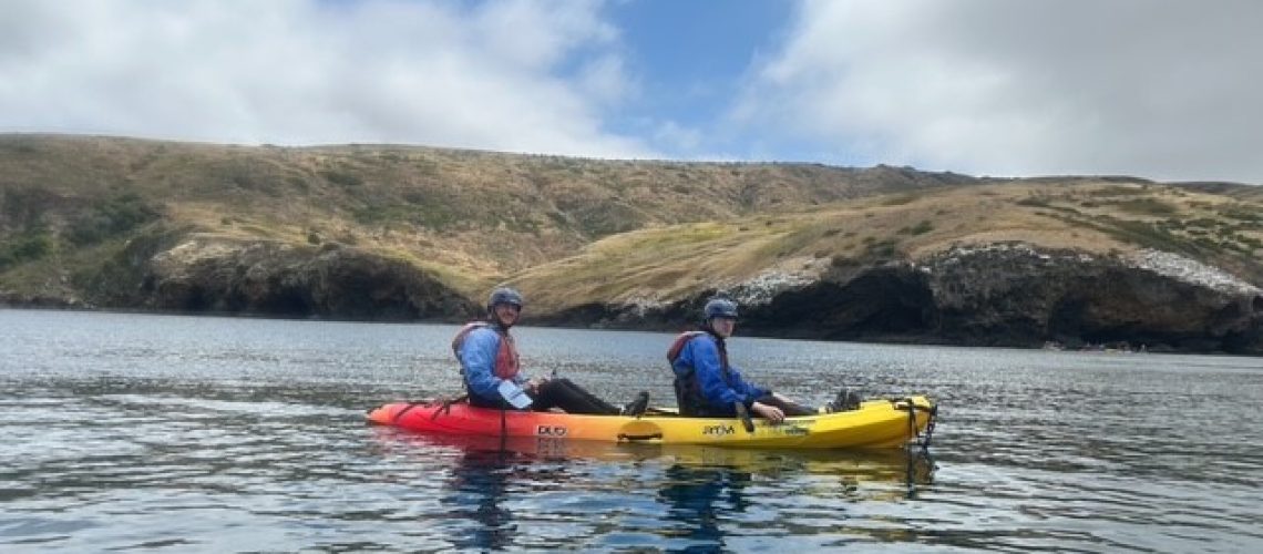 Channel Islands 10