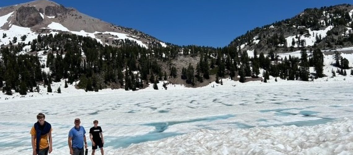 Lassen Volcanic Park 8