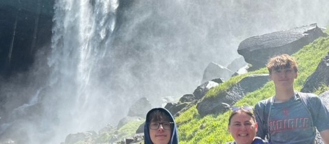 Mist Trail 3
