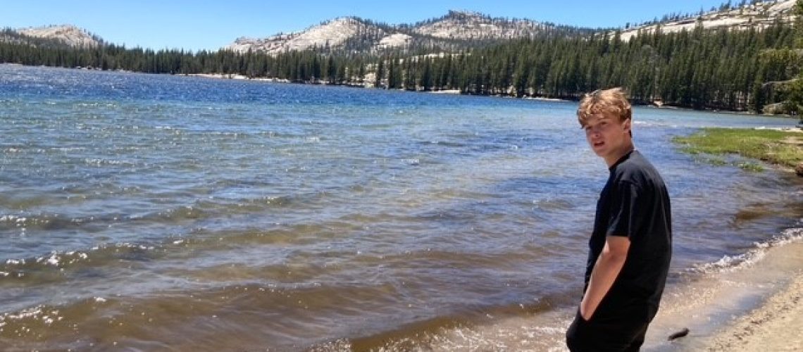 Tenaya Lake 2