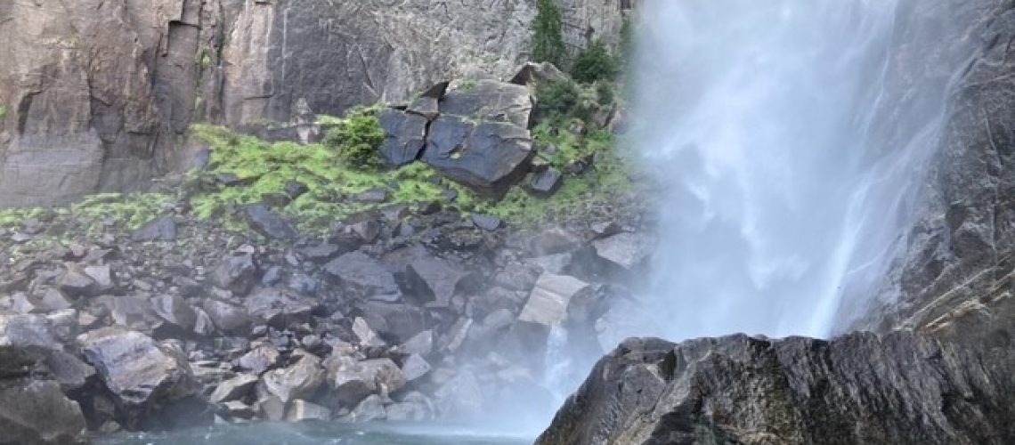 Yosemite Falls 4